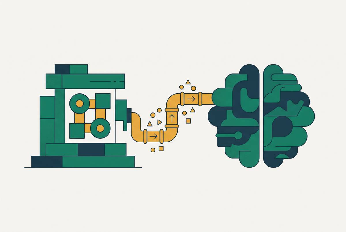 Cover illustration for “How AEO Platforms Actually Access LLM Data”