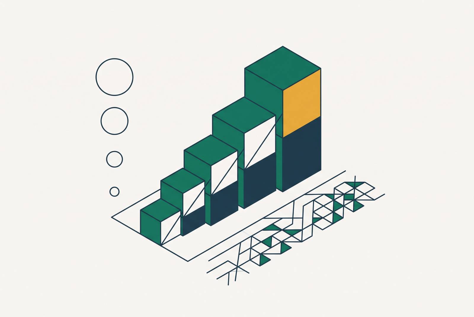 Cover illustration for “Sizing an AEO Investment by Company Revenue and Market Complexity”