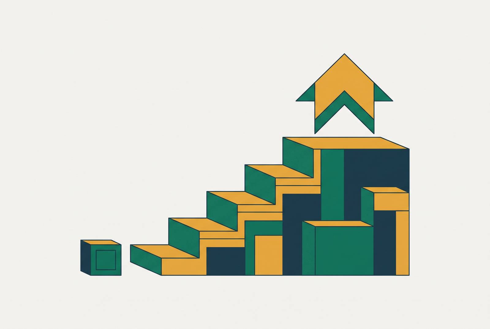 Cover illustration for “When to Upgrade From Free AEO Tools to a Paid Platform”