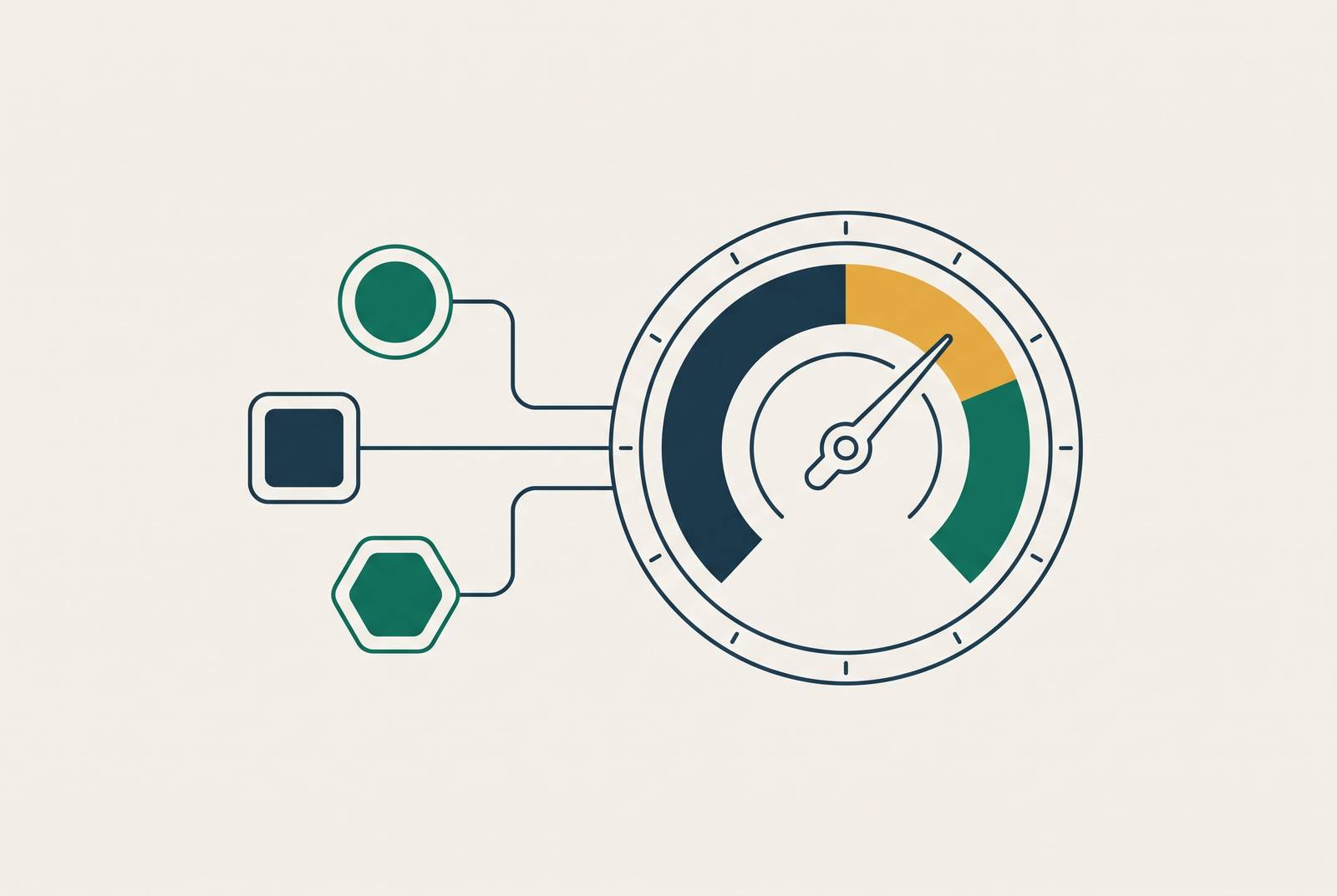 Cover illustration for “Cross-LLM Brand Citation Share-of-Voice Measurement Frameworks for GEO Practitioners”