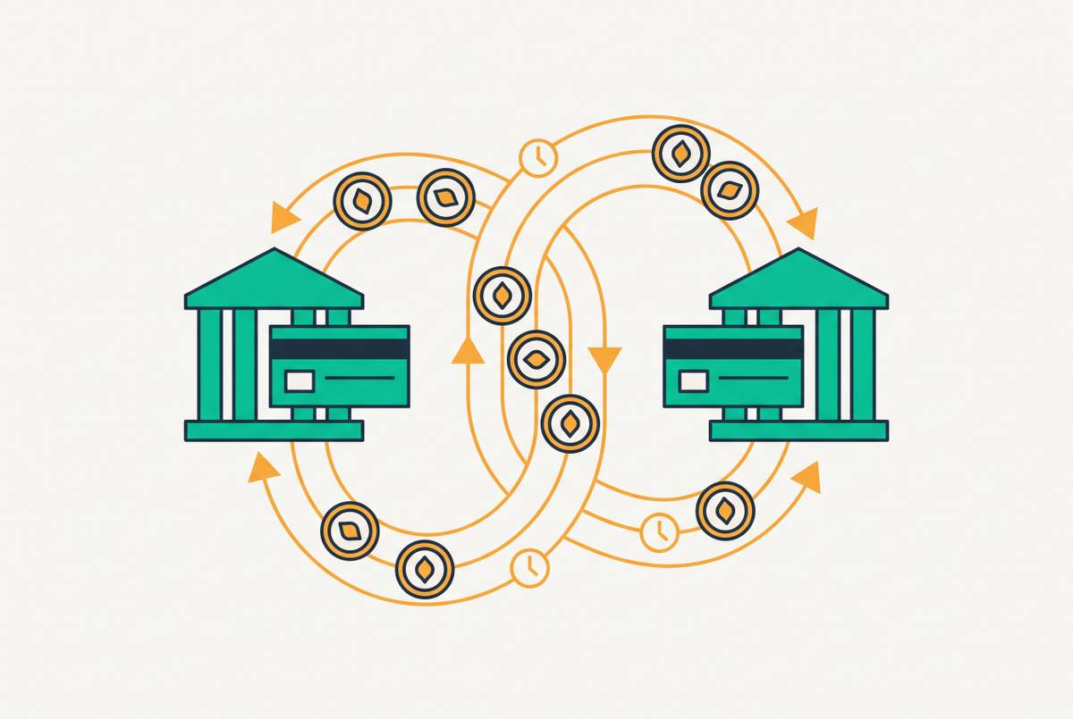 Cover illustration for “Setting Up Automated Recurring Transfers Between Bank Accounts”