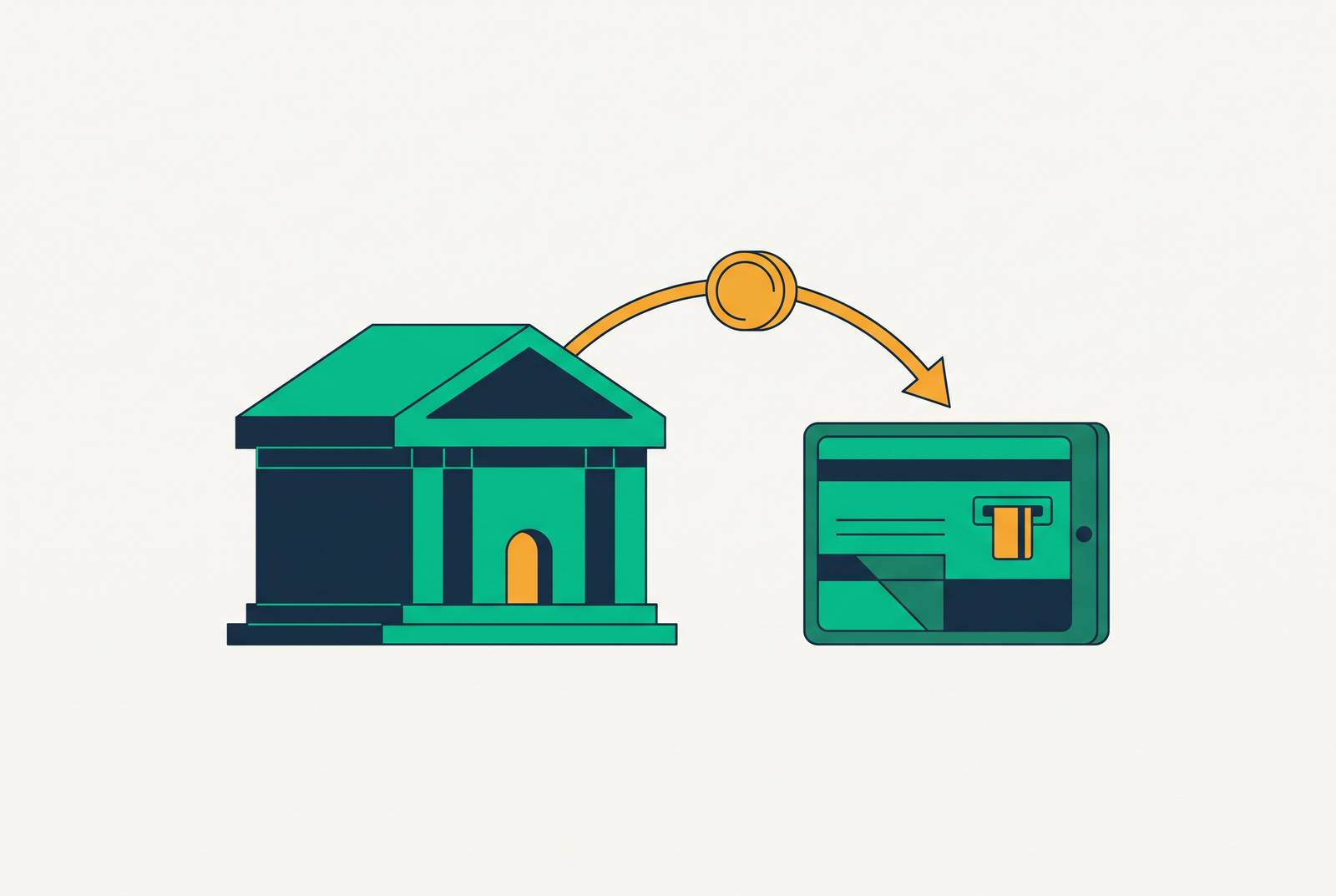 Cover illustration for “How to Make an ACH Payment”