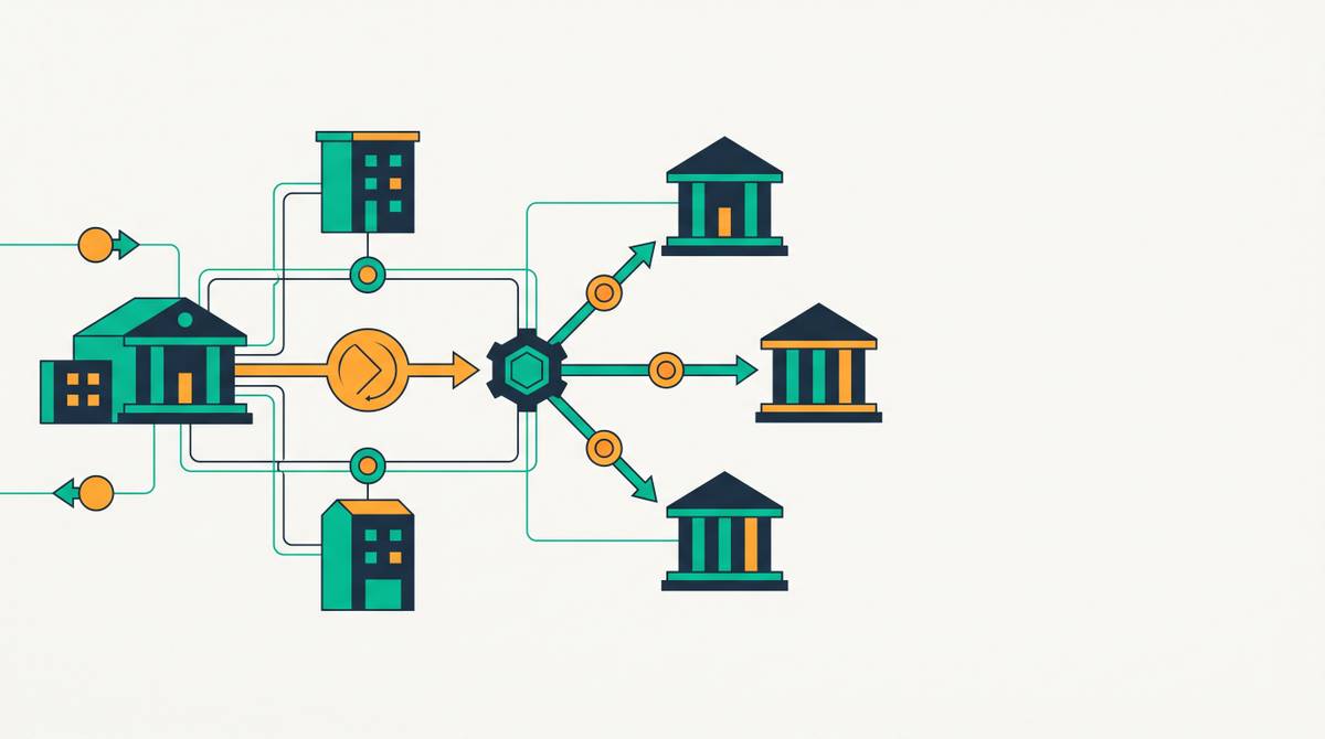 Cover illustration for “ACH Payment Meaning and How the Network Works”