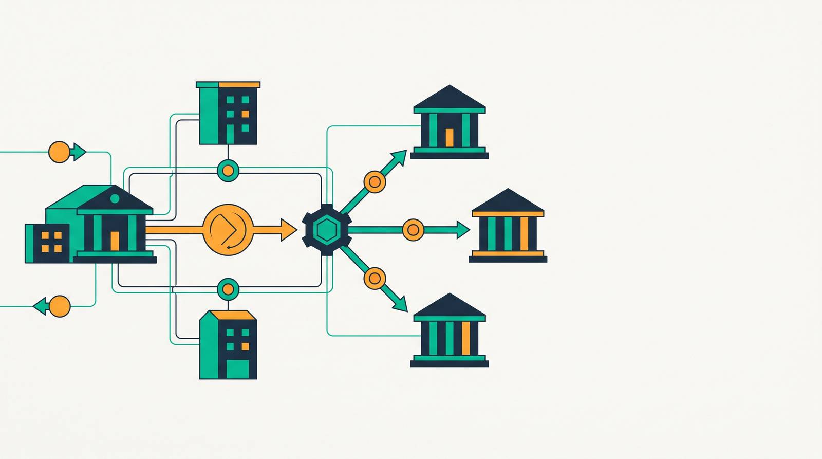 Cover illustration for “ACH Payment Meaning and How the Network Works”