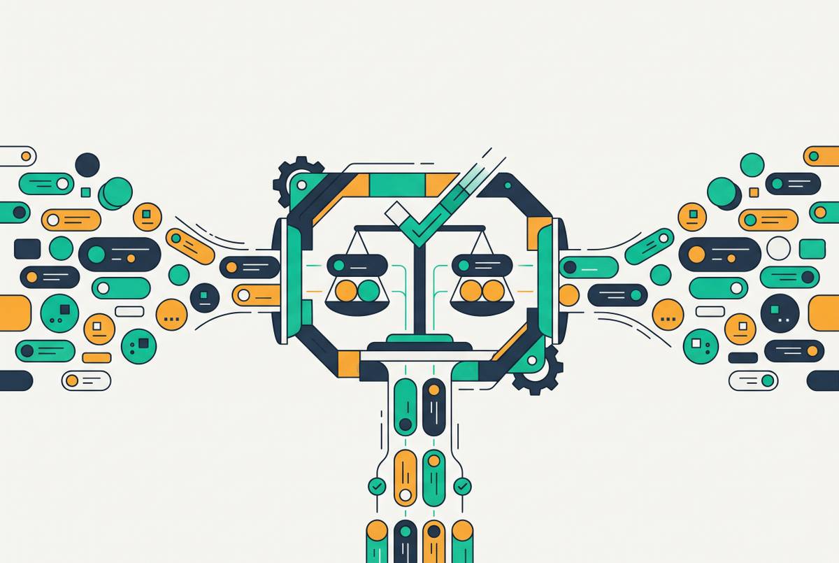 Cover illustration for “Automated Reconciliations in Bank Payment Operations”