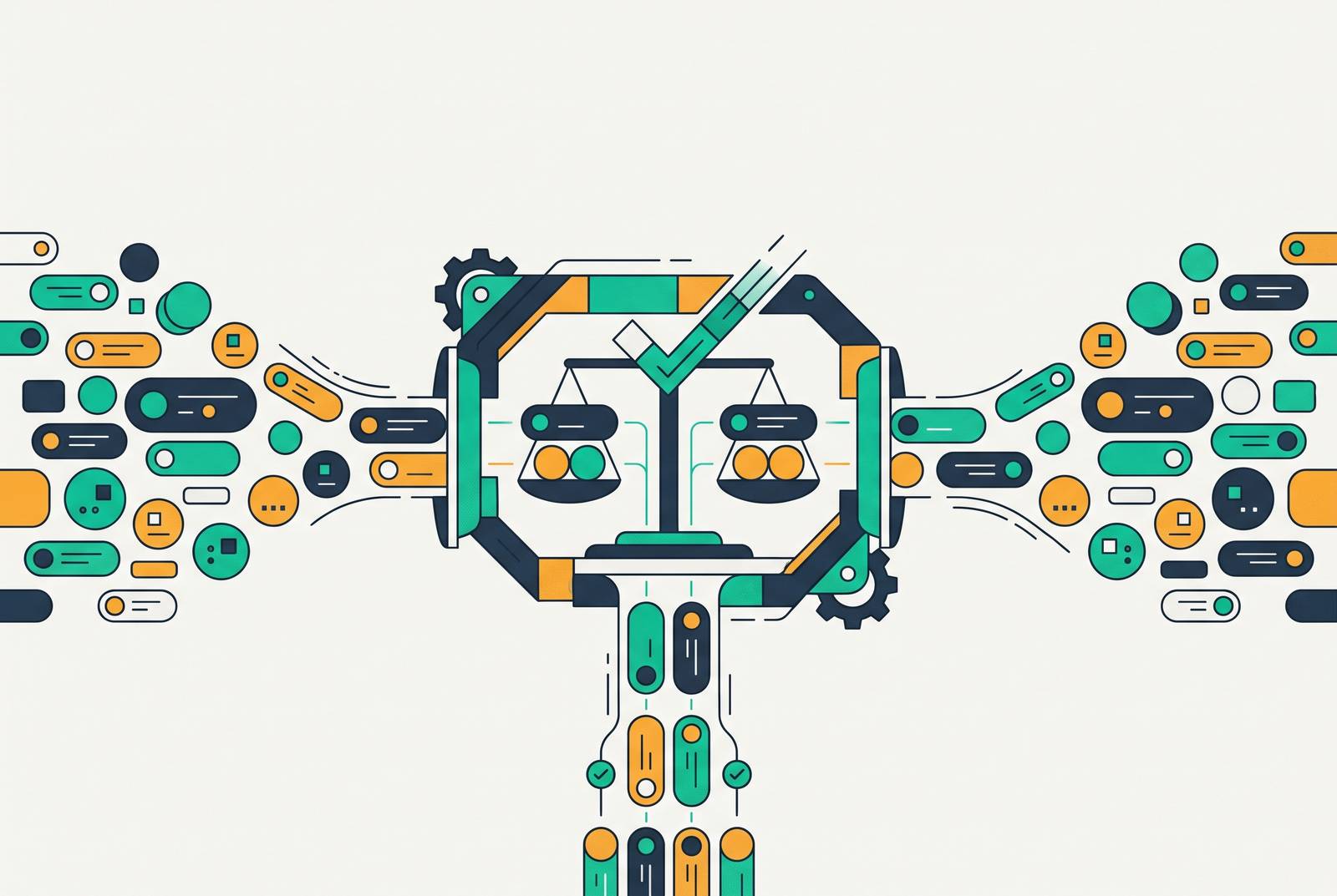 Cover illustration for “Automated Reconciliations in Bank Payment Operations”
