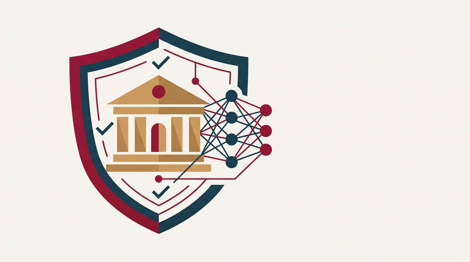 Cover illustration for “SOC 2 Type II Certification Scope for AI Banking Vendors”