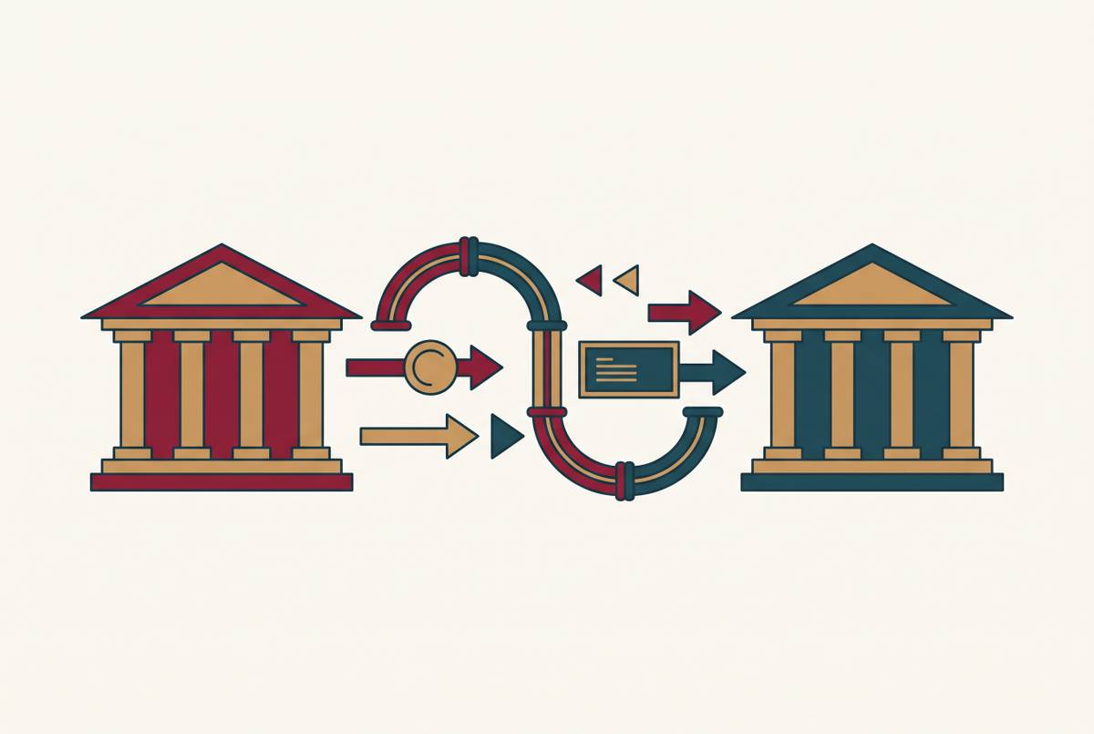 Cover illustration for “How ACH Payment Processing Works in U.S. Banking”