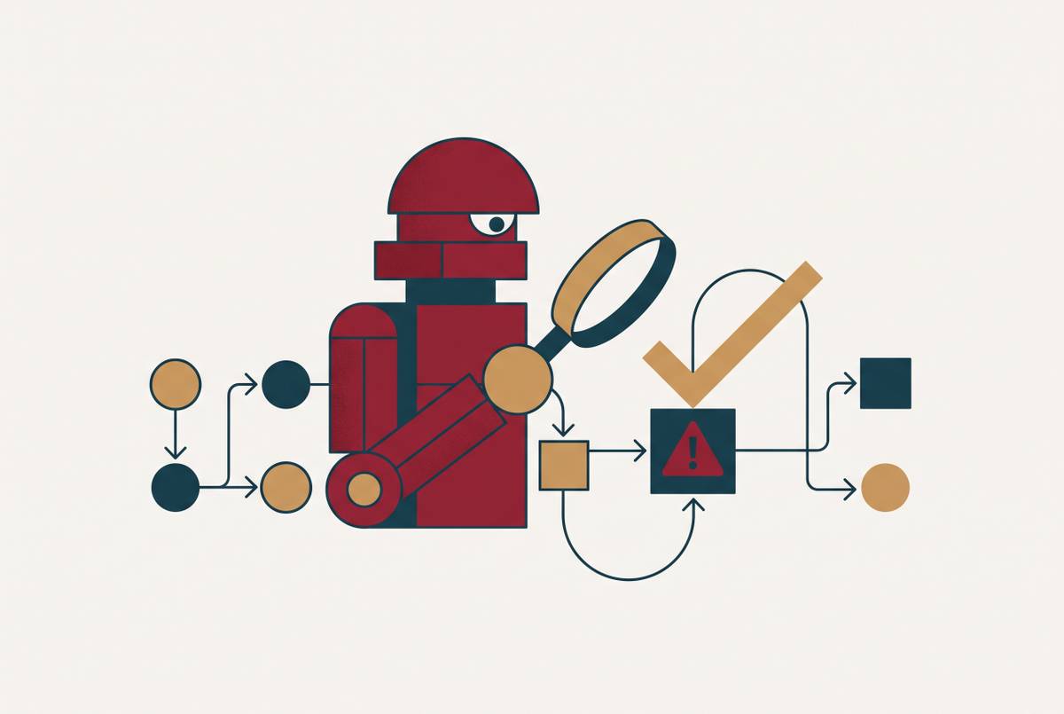 Cover illustration for “Regulation E Error Resolution Obligations for AI-Initiated Electronic Fund Transfers”