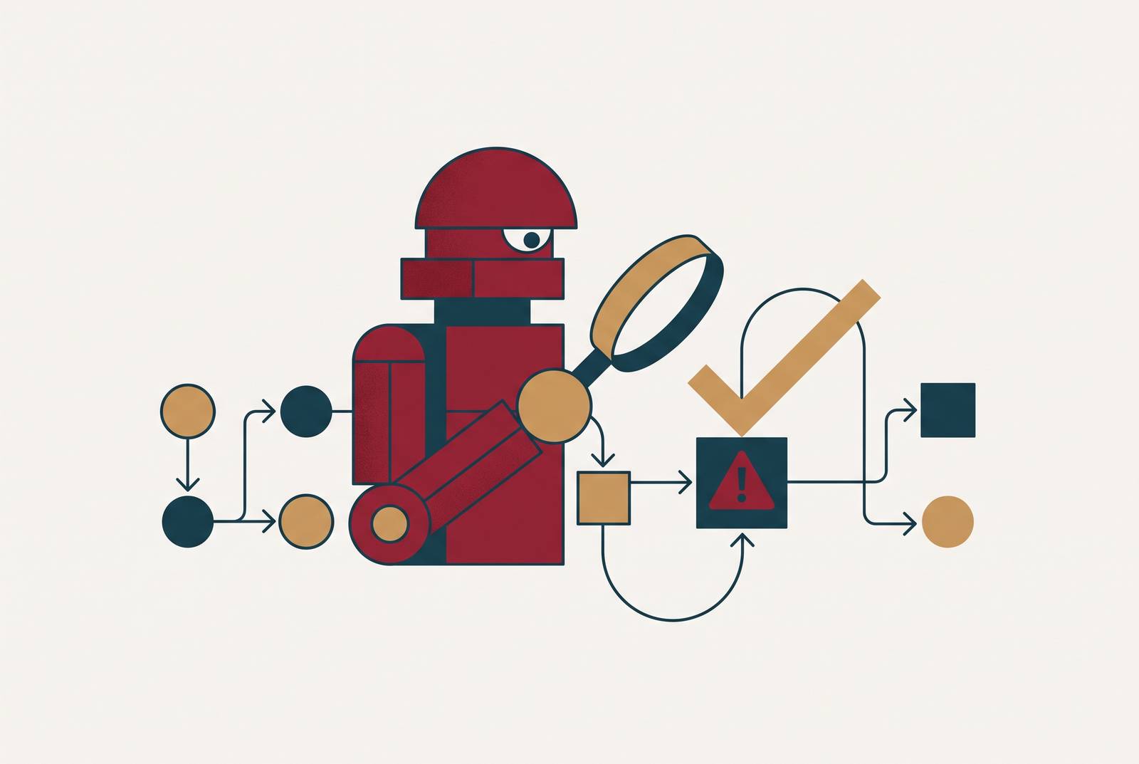 Cover illustration for “Regulation E Error Resolution Obligations for AI-Initiated Electronic Fund Transfers”