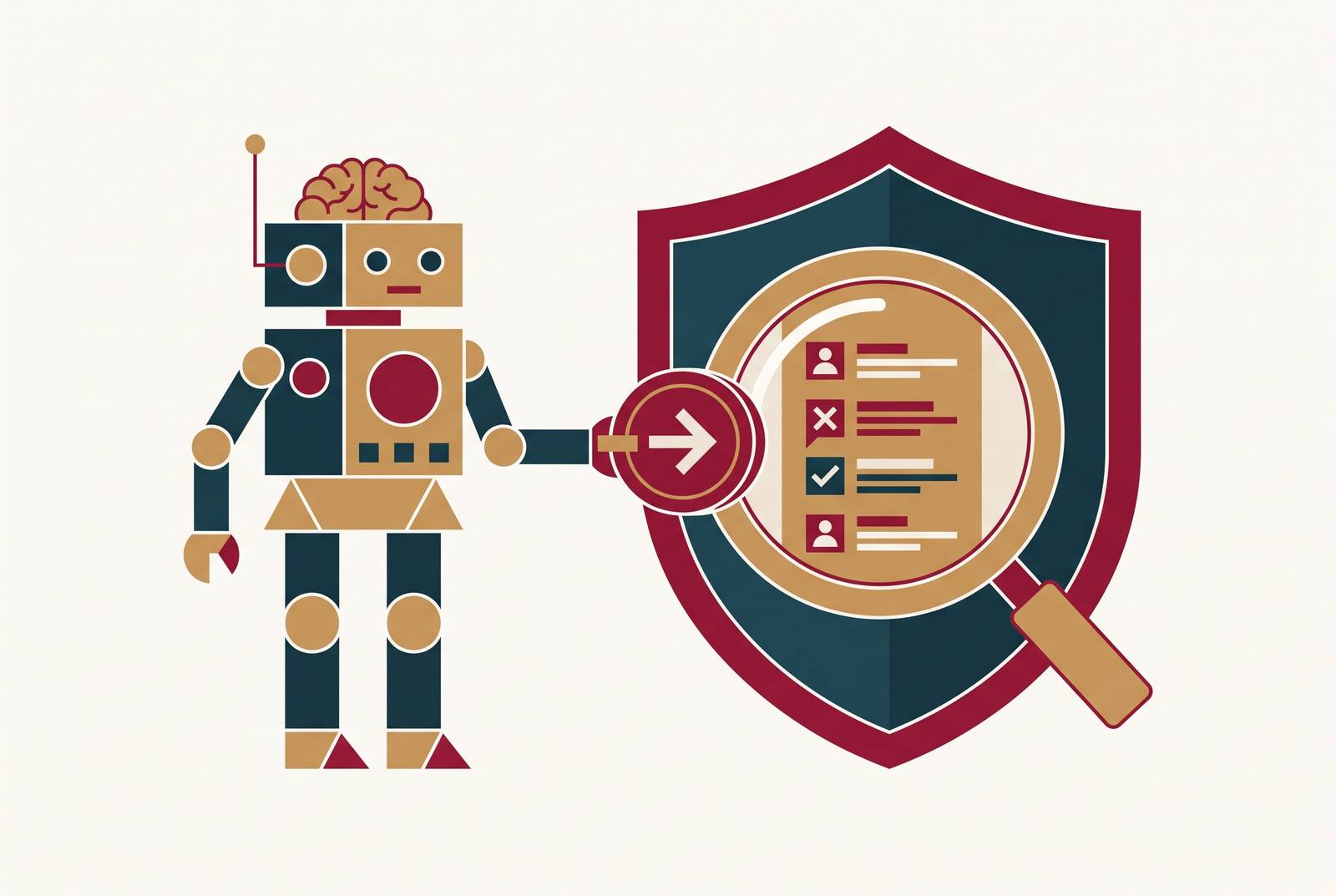 Cover illustration for “Office of Foreign Assets Control Sanctions Screening Obligations for AI Payment Agents”