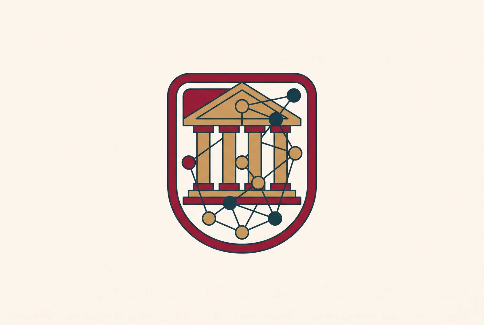 Cover illustration for “ISO 42001 AI Management System Standard in Banking Contexts”