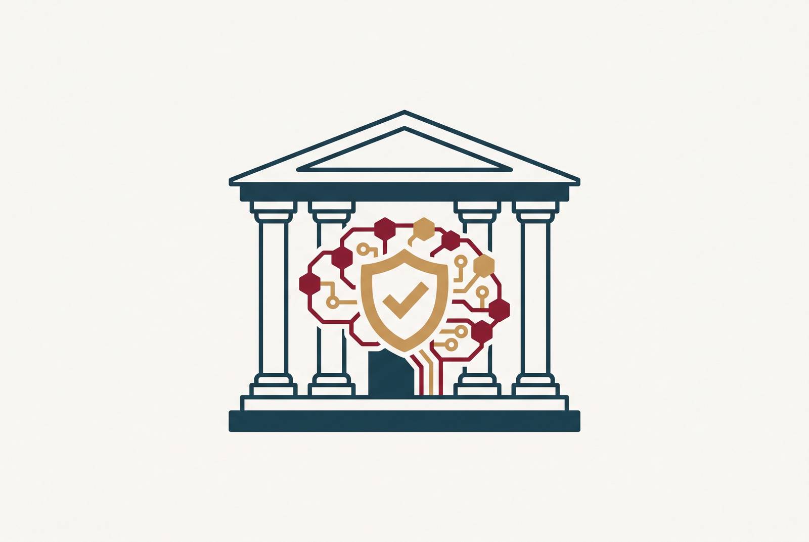 Cover illustration for “NCUA Regulatory Expectations for AI Deployment in Credit Unions”