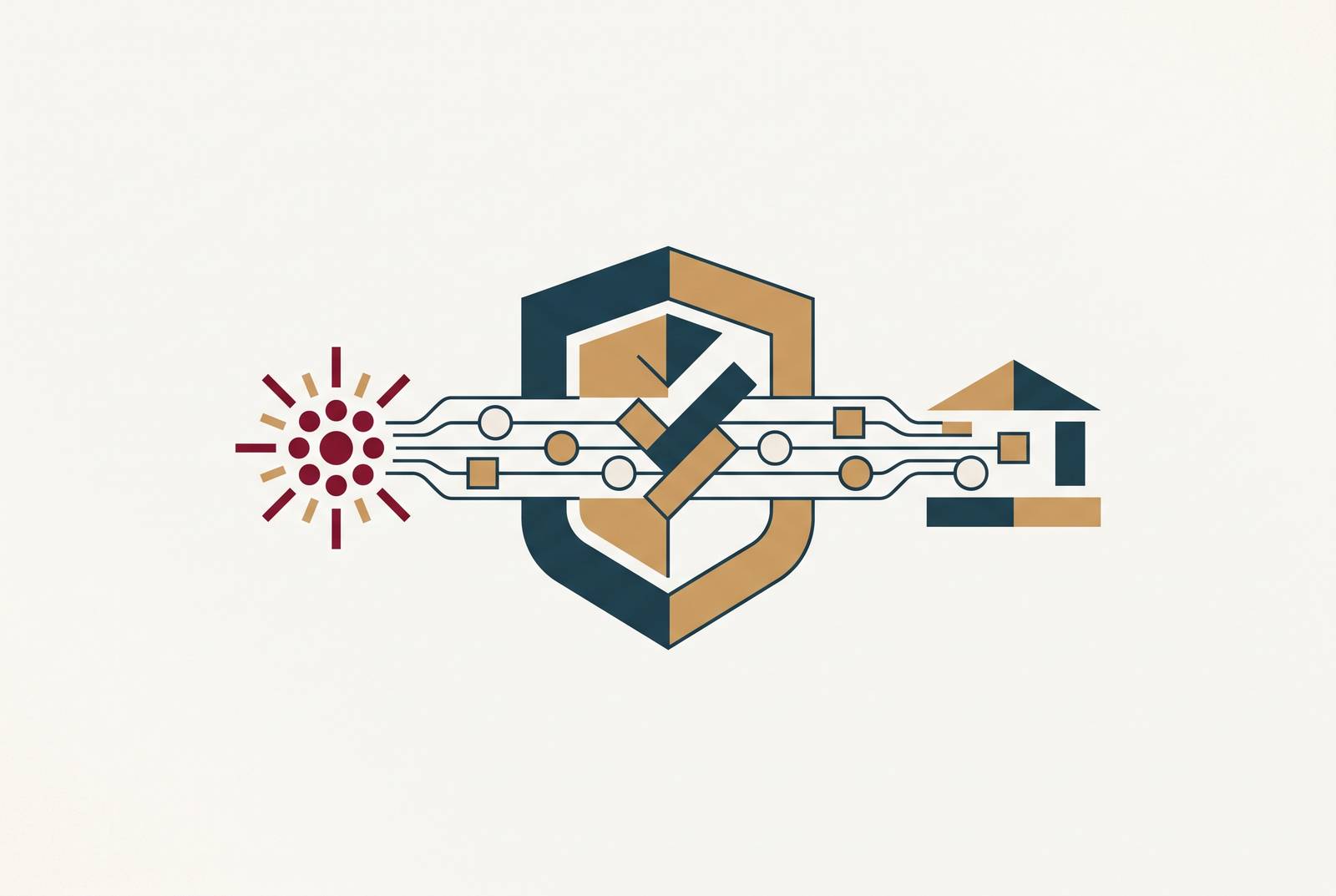 Cover illustration for “SWIFT Controls Framework Application to AI-Initiated Correspondent Transactions”