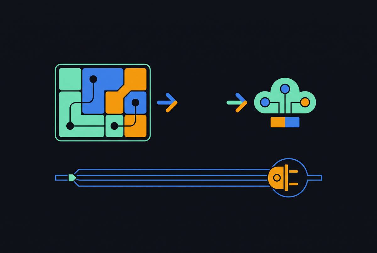 Cover illustration for “SDKs vs Direct API Calls in Documentation Strategy”
