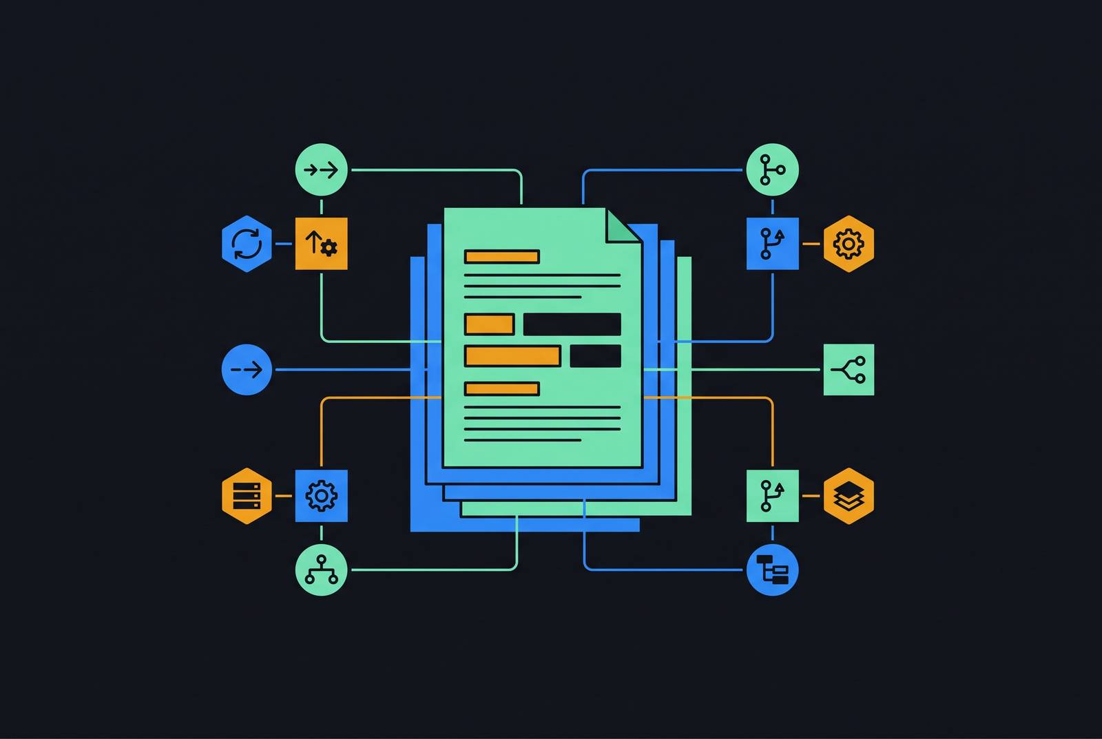 Cover illustration for “What Good Code Documentation Actually Looks Like”