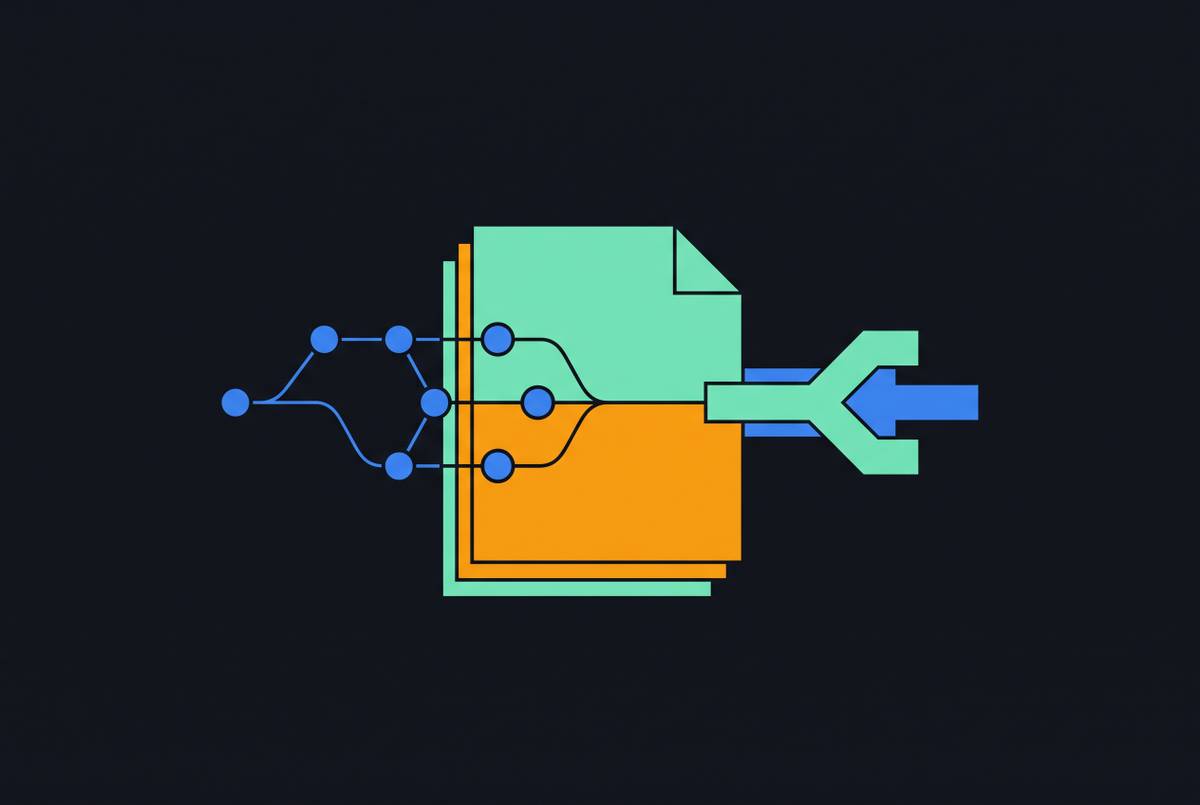Cover illustration for “Git-connected documentation platforms for API teams”