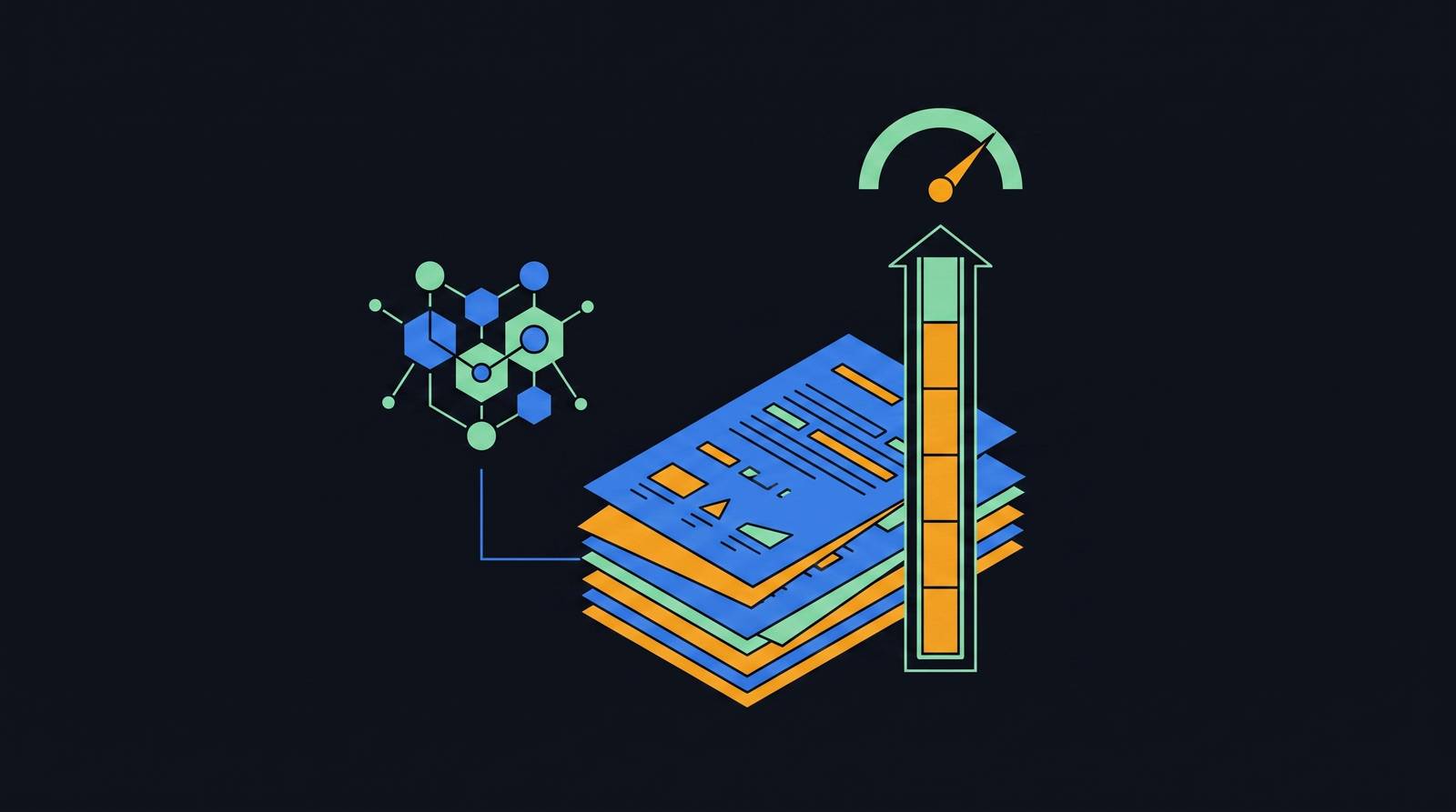 Cover illustration for “Measuring How Well LLMs Understand Your Documentation”