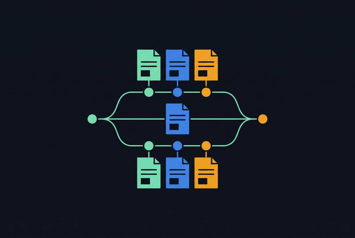 Cover illustration for “Git-Native Documentation Platforms Compared”