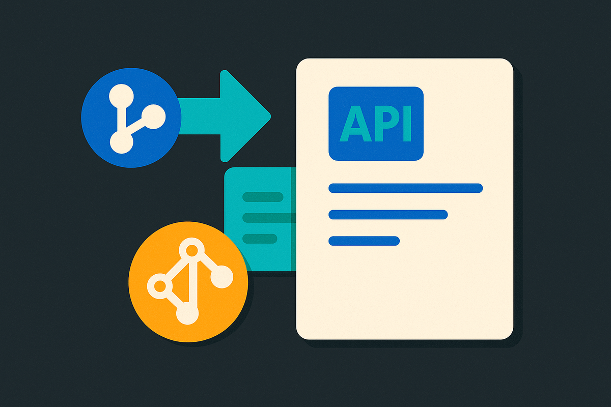 Cover illustration for “Git-connected documentation platforms for API teams”