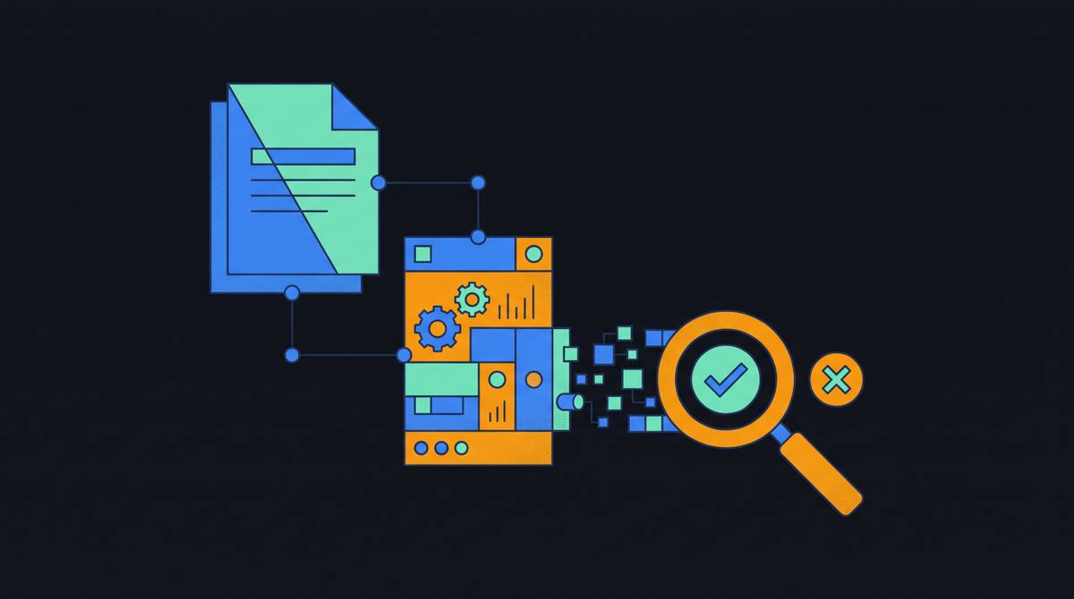 Cover illustration for “Testing and Validating MCP Tool Outputs from Docs”