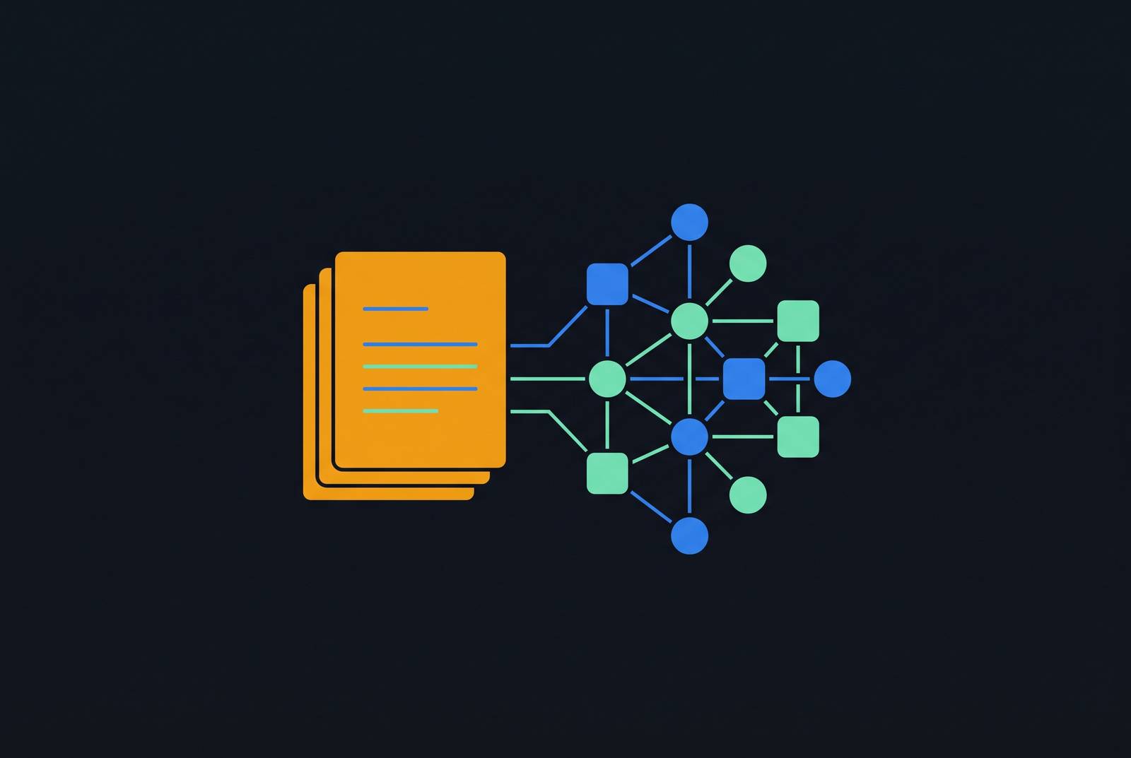Cover illustration for “What Separates a Documentation Tool From a Knowledge System”