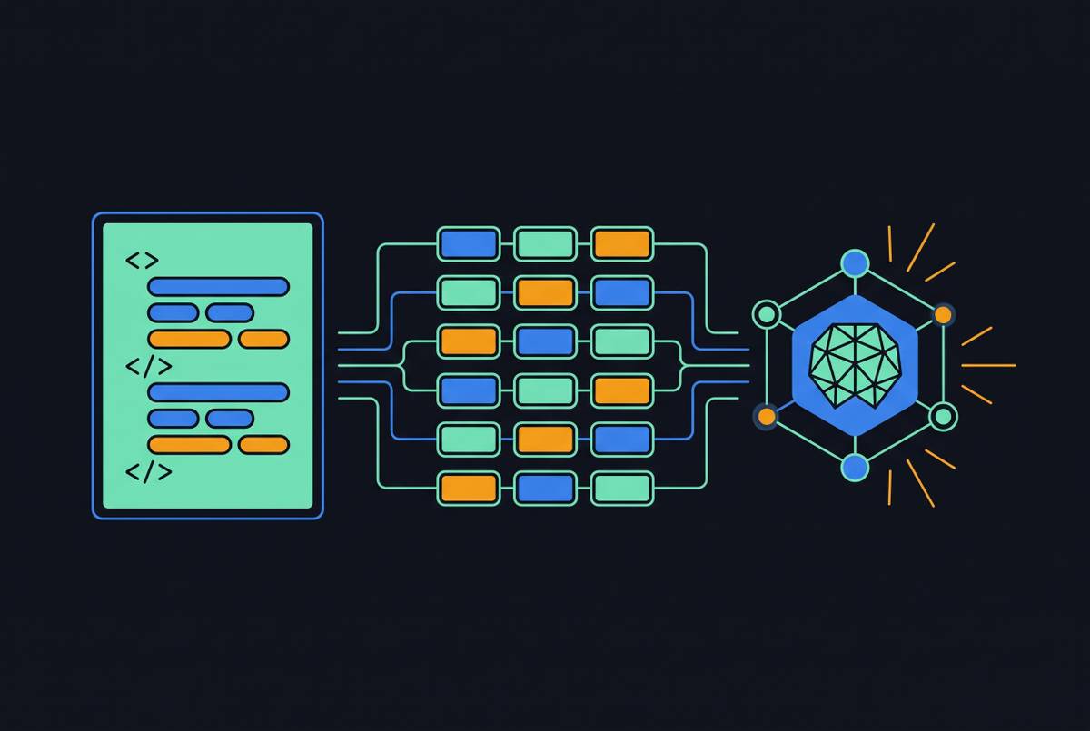 Cover illustration for “MDX Documentation Platforms That Output Structured Data for LLMs”