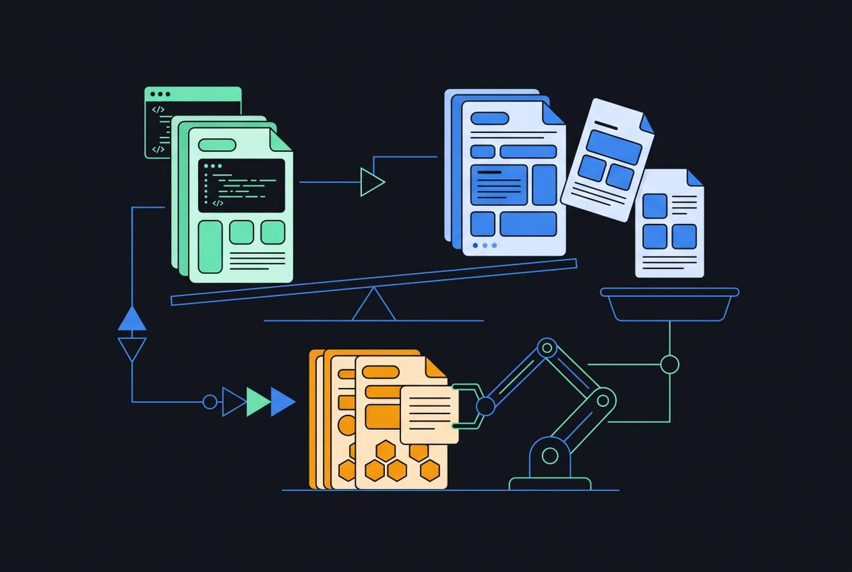 Cover illustration for “MDX-Based Documentation Platforms Compared”