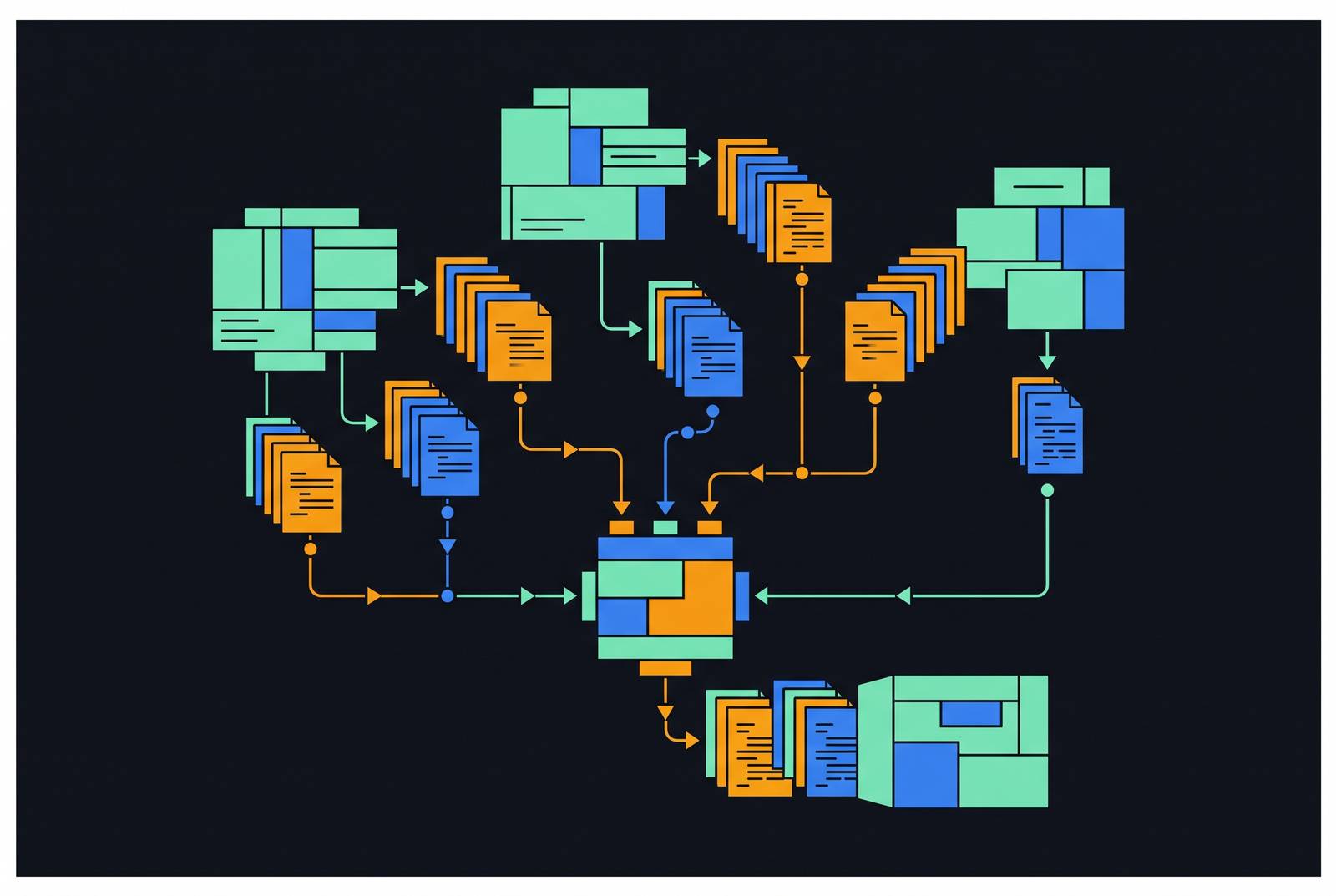 Cover illustration for “Code Documentation Examples That Work Across Repos and CI Pipelines”