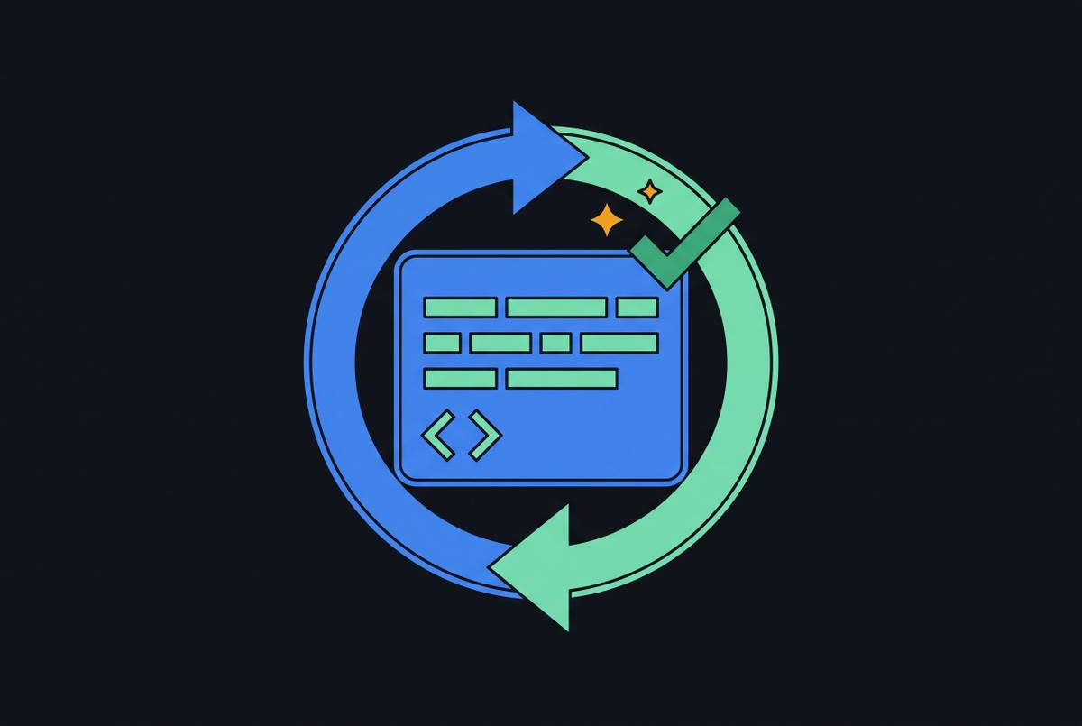 Cover illustration for “Code Samples in API Docs That Actually Stay Current”