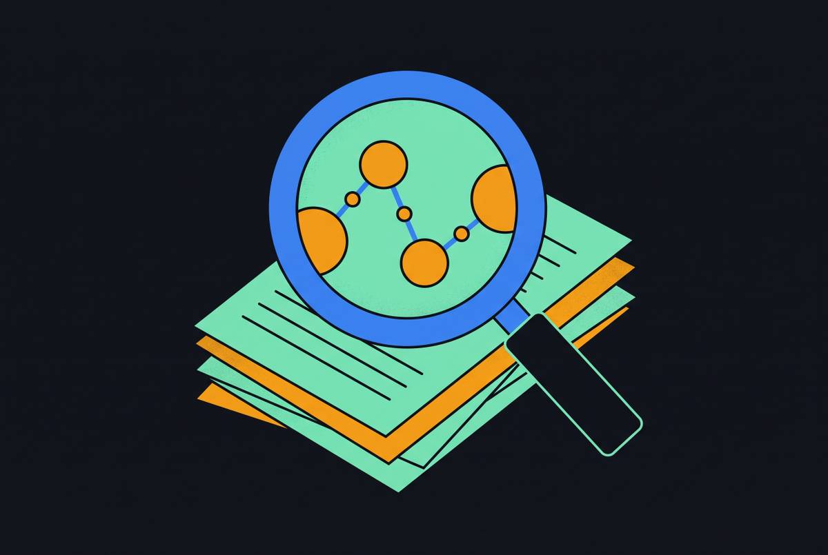 Cover illustration for “Semantic Search Optimization for Documentation Sites”