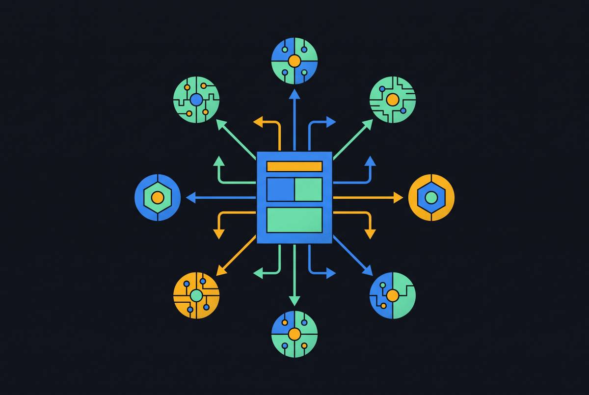 Cover illustration for “What Single Source of Truth Actually Means for Agent-Facing Docs”