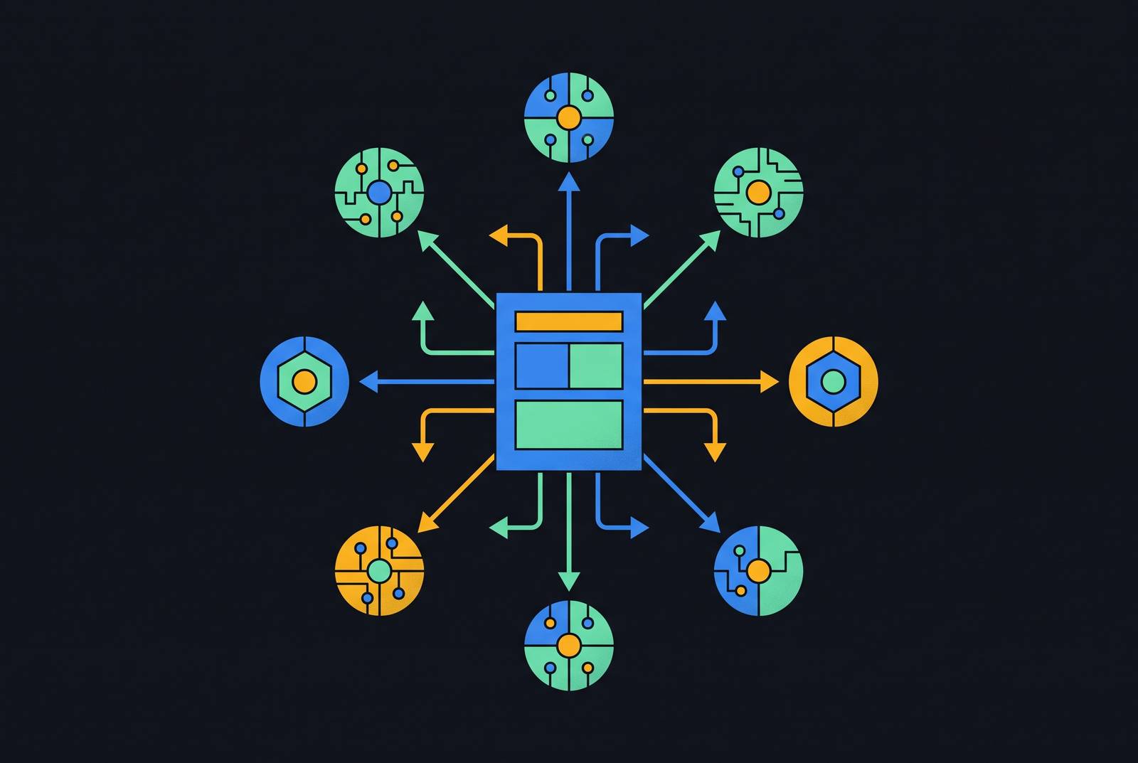 Cover illustration for “What Single Source of Truth Actually Means for Agent-Facing Docs”