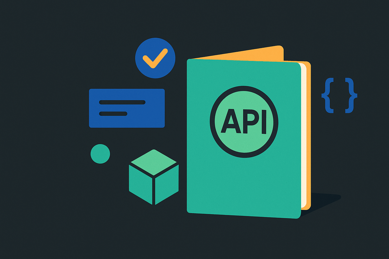 Cover illustration for “OpenAPI Spec as the Single Source of Truth”