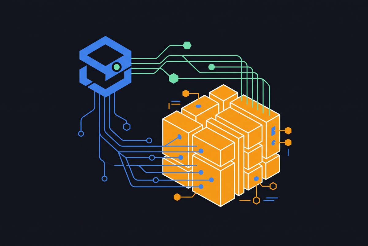 Cover illustration for “RAG Use Cases in MCP-Served Documentation”