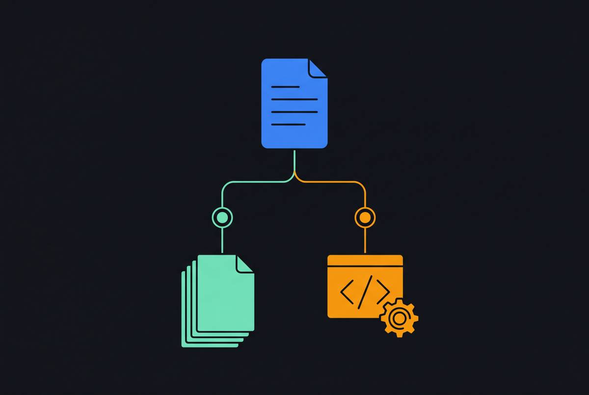 Cover illustration for “When to Version Documentation Separately From the API Spec”