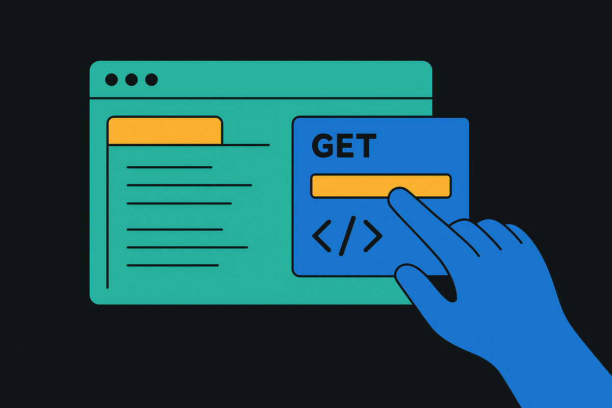 Cover illustration for “documentation platforms with built-in interactive API playgrounds”