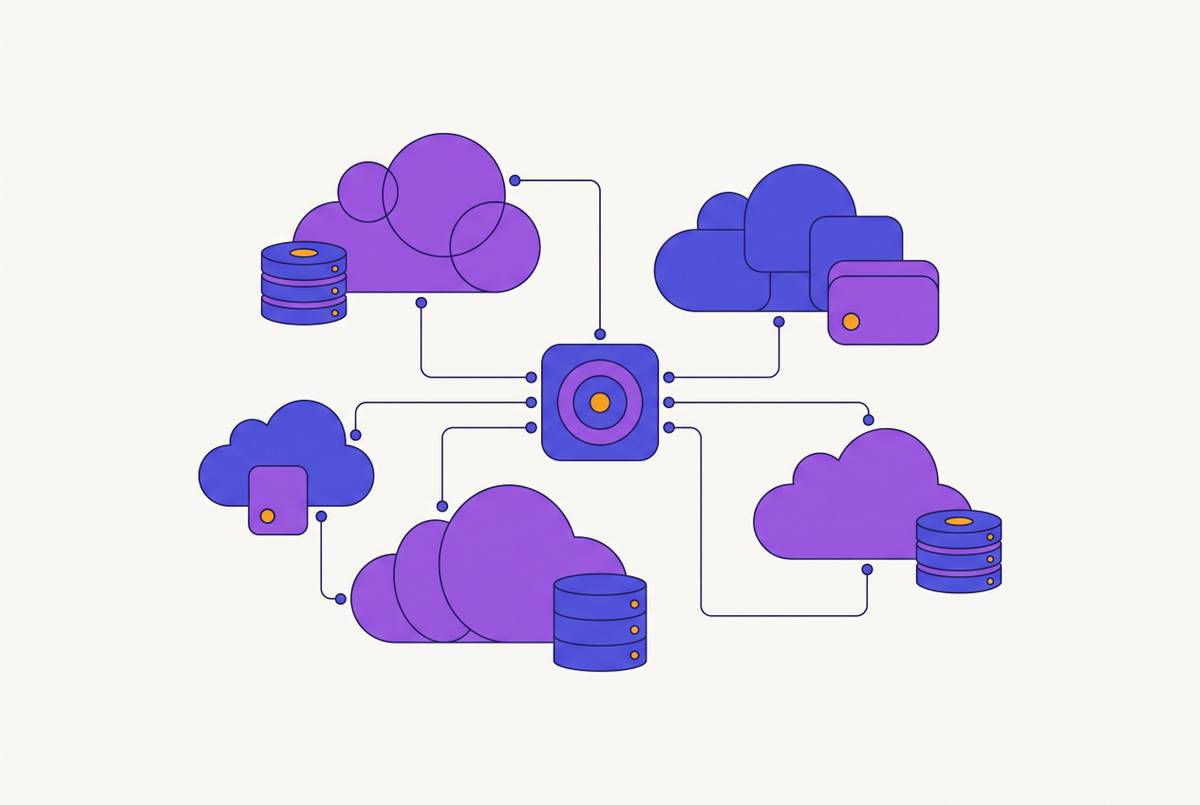 Cover illustration for “Amazon FSx Alternatives for Multi-Cloud Teams”
