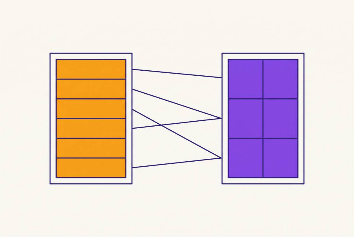 Cover illustration for “How Mmap Works for File-Backed Memory”