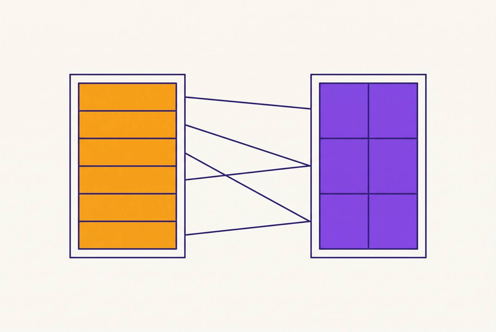Cover illustration for “How Mmap Works for File-Backed Memory”