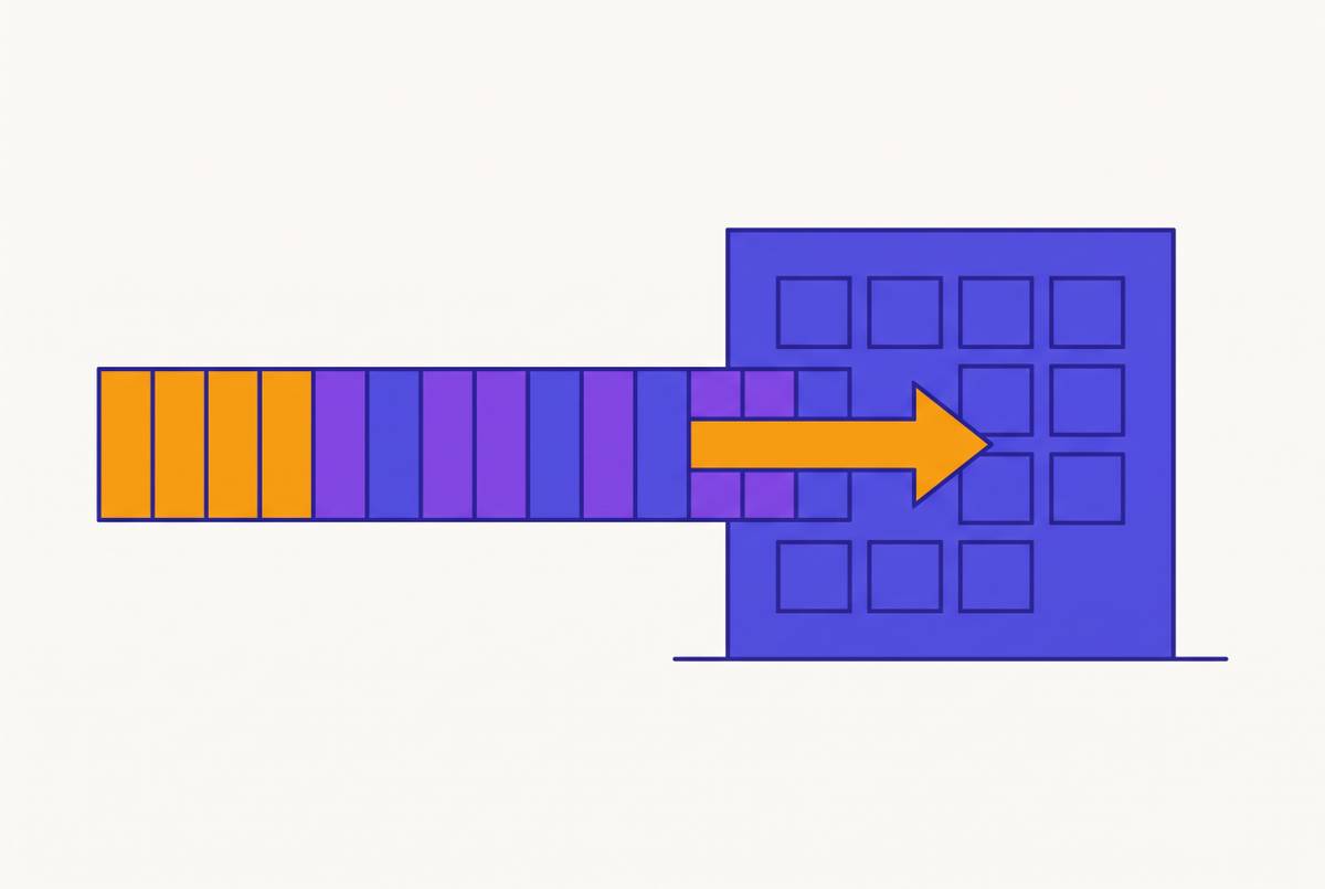 Cover illustration for “How a Write-Ahead Log Keeps a Filesystem Consistent”