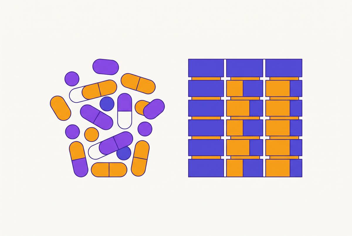 Cover illustration for “Object Storage vs Block Storage Trade-Offs”