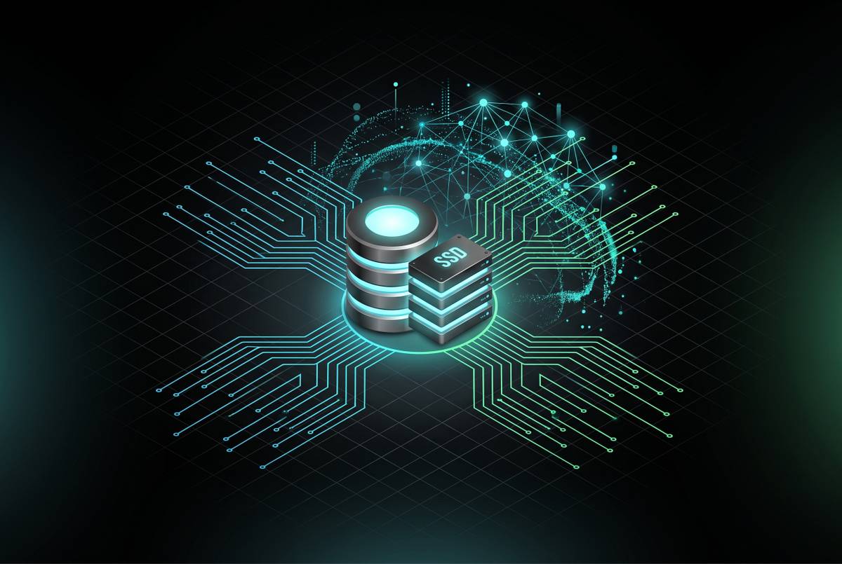 Cover illustration for “S3 as an AI Training Data Store”