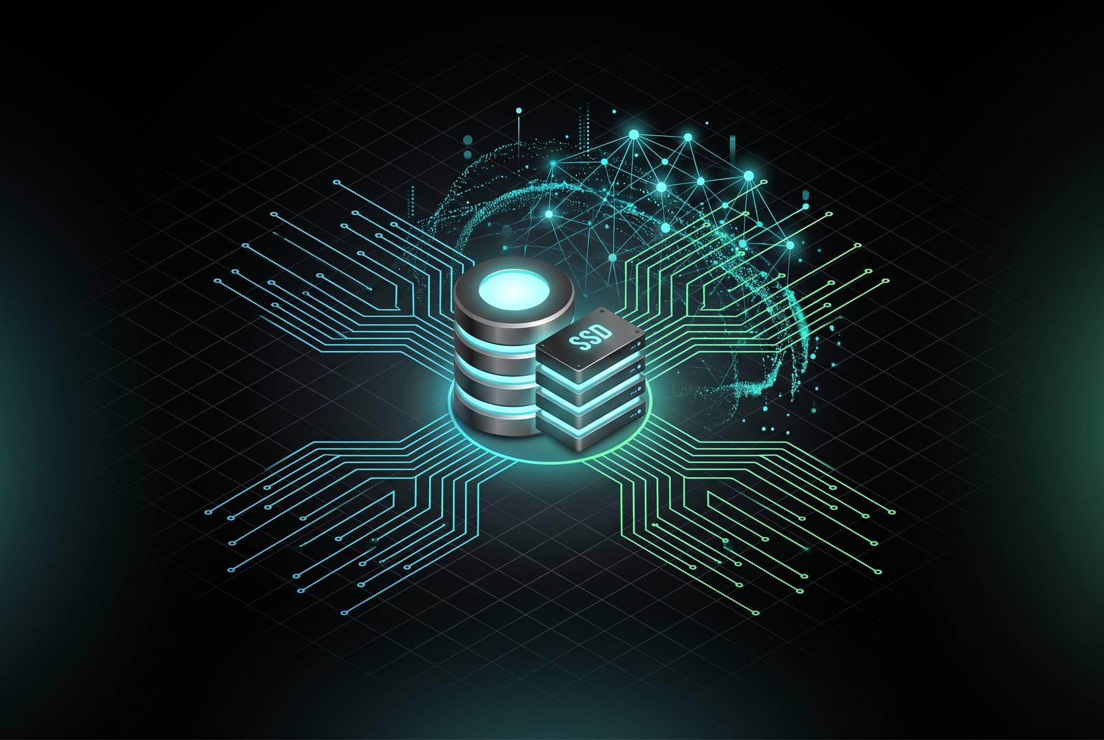 Cover illustration for “S3 as an AI Training Data Store”