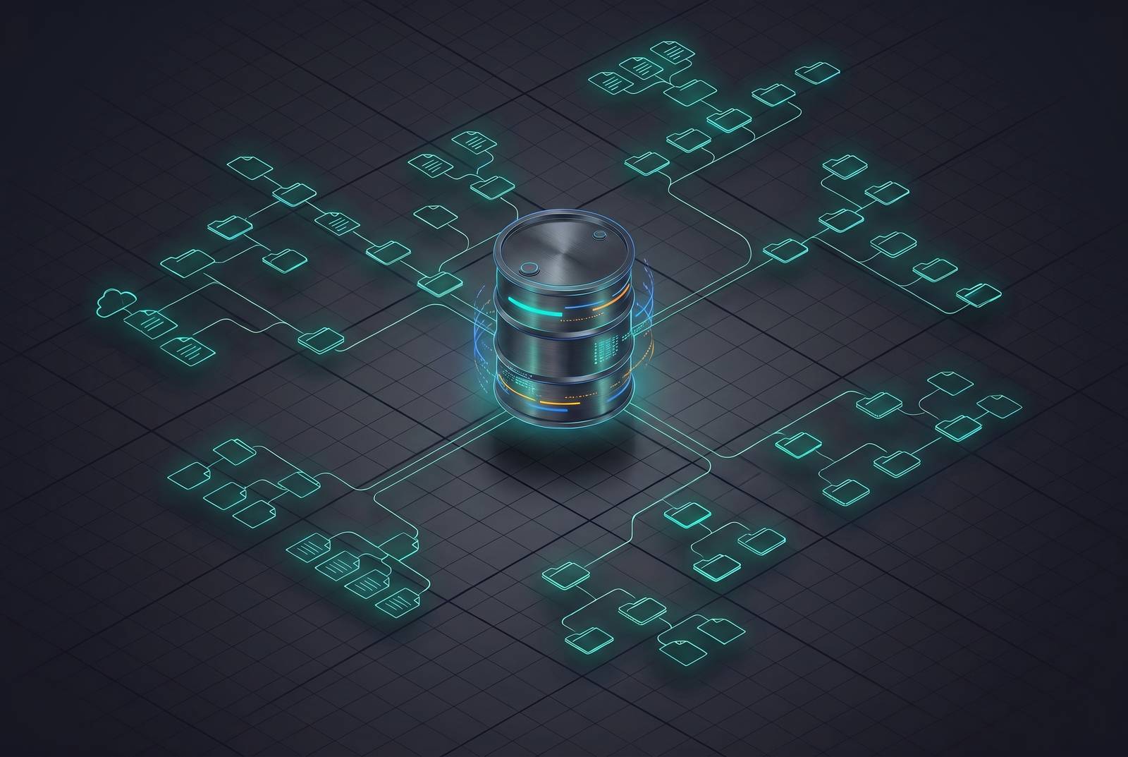 Cover illustration for “Mounting Object Storage as a Filesystem”