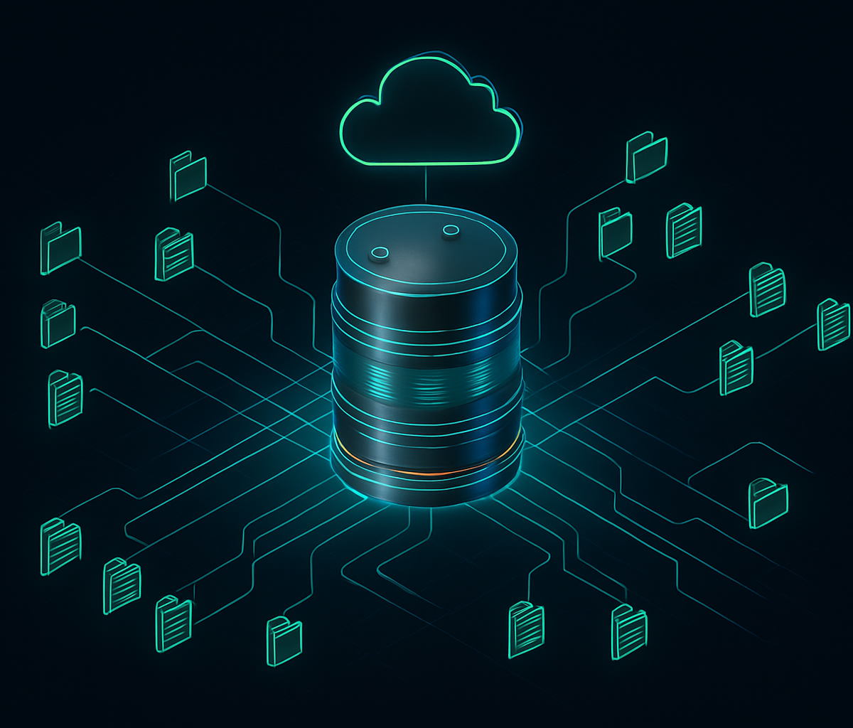 Cover illustration for “S3 as an AI Training Data Store”