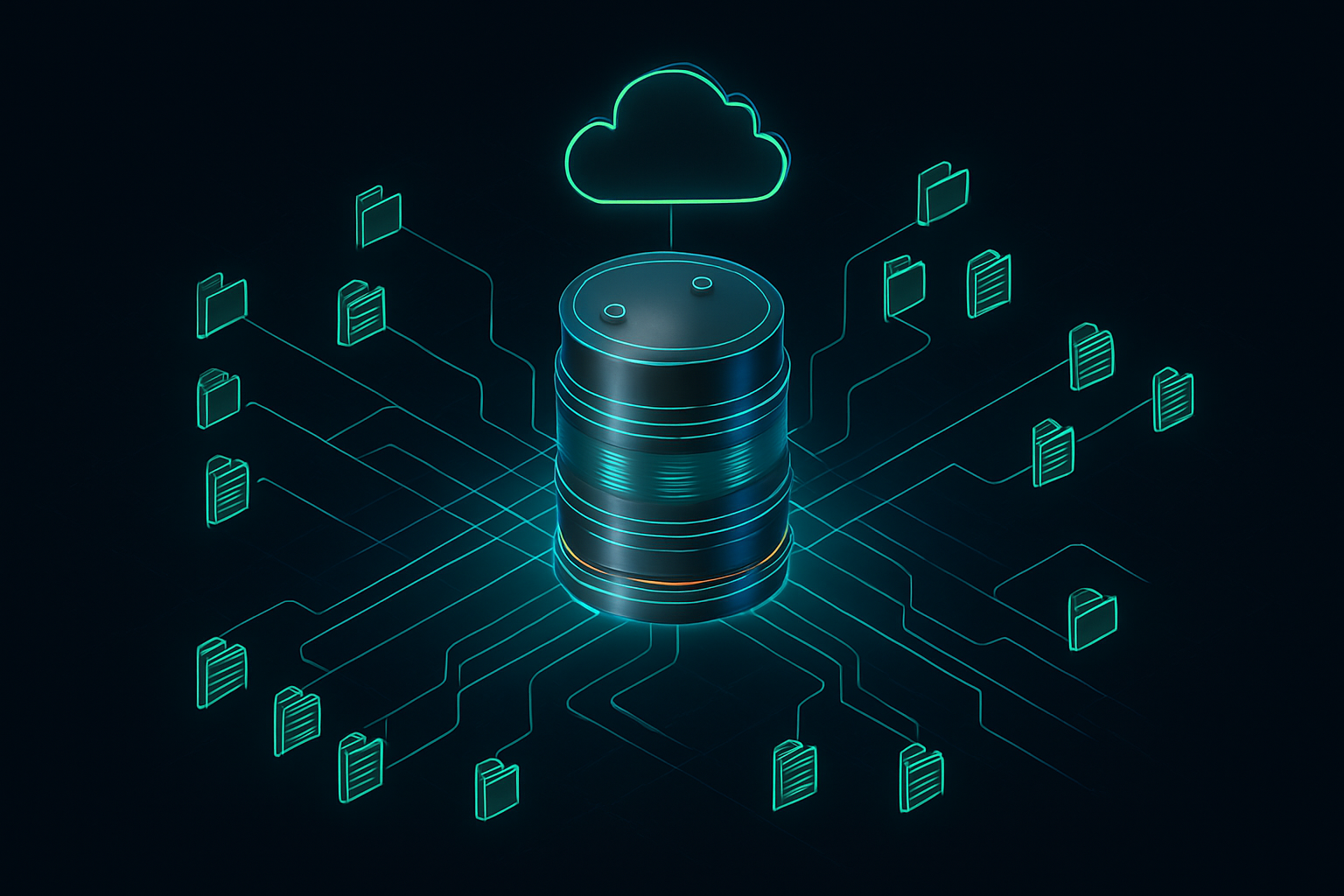 Cover illustration for “S3 as an AI Training Data Store”