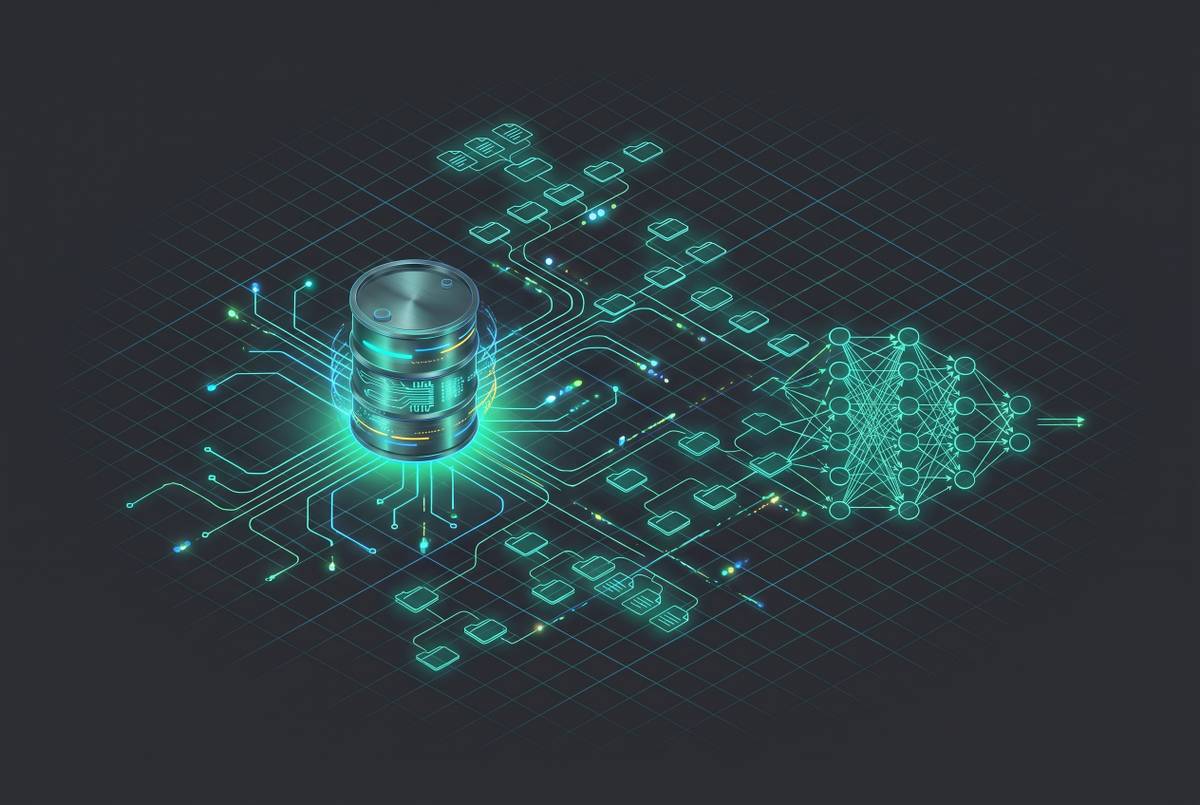 Cover illustration for “Object Storage Solutions for ML Pipeline Data”