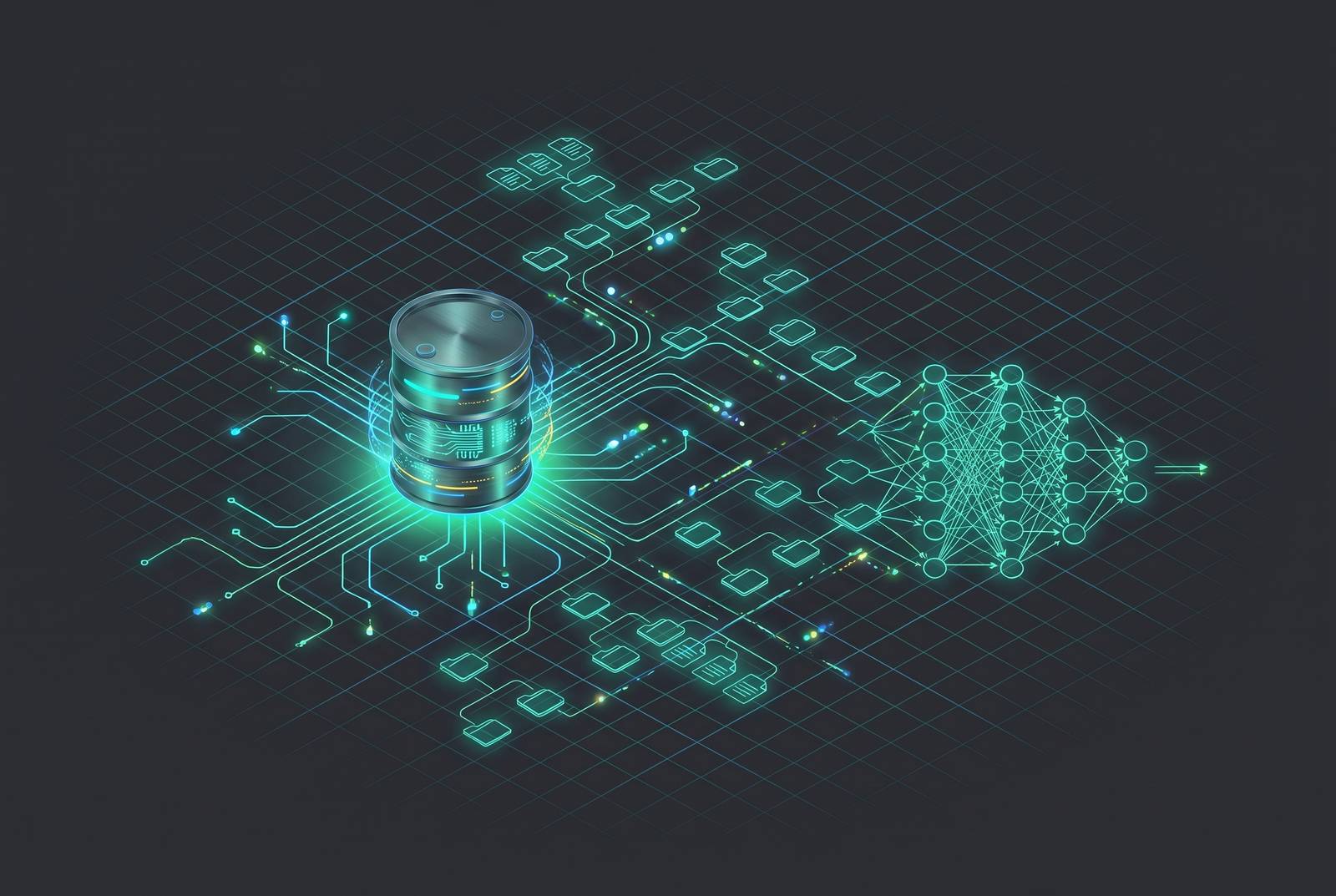 Cover illustration for “Object Storage Solutions for ML Pipeline Data”