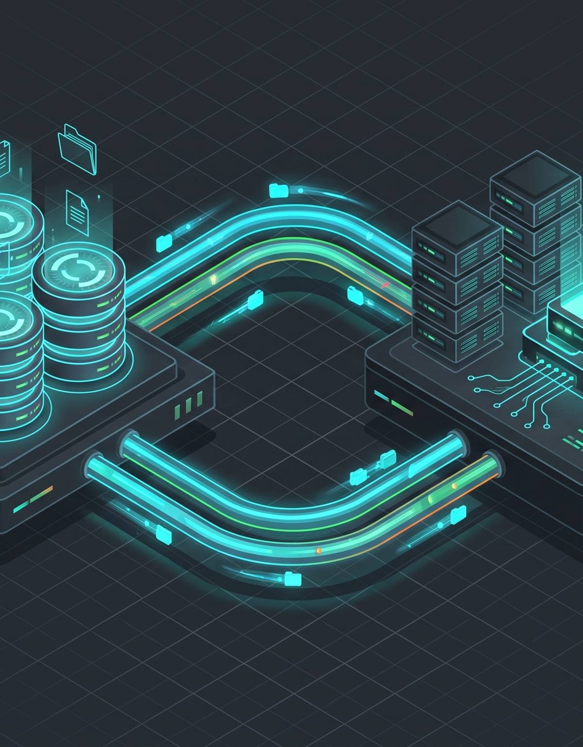 Cover illustration for “AWS Data Transfer Costs Between Regions and AZs”